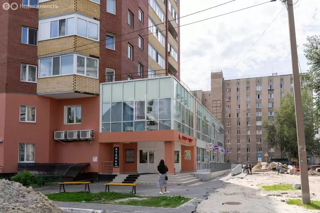 Офис (17.7 м) - Фото 1