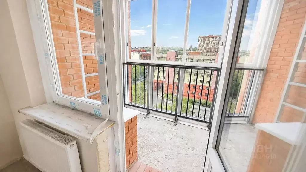 1-к кв. Иркутская область, Иркутск ул. Шмидта, 6 (44.4 м) - Фото 1