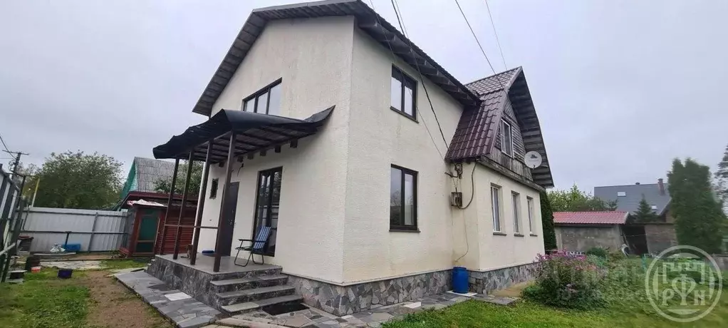 Дом в Ленинградская область, Всеволожск Окружная ул., 69А (193 м) - Фото 2