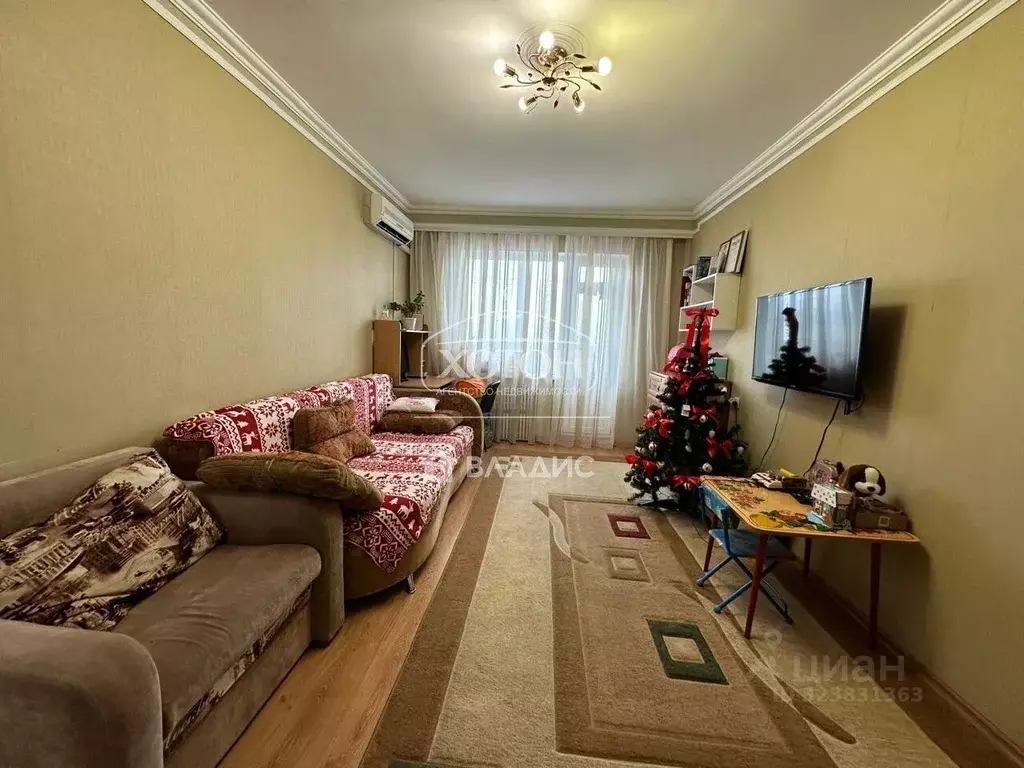 2-к кв. Калмыкия, Элиста 8-й мкр, 32 (52.0 м) - Фото 1