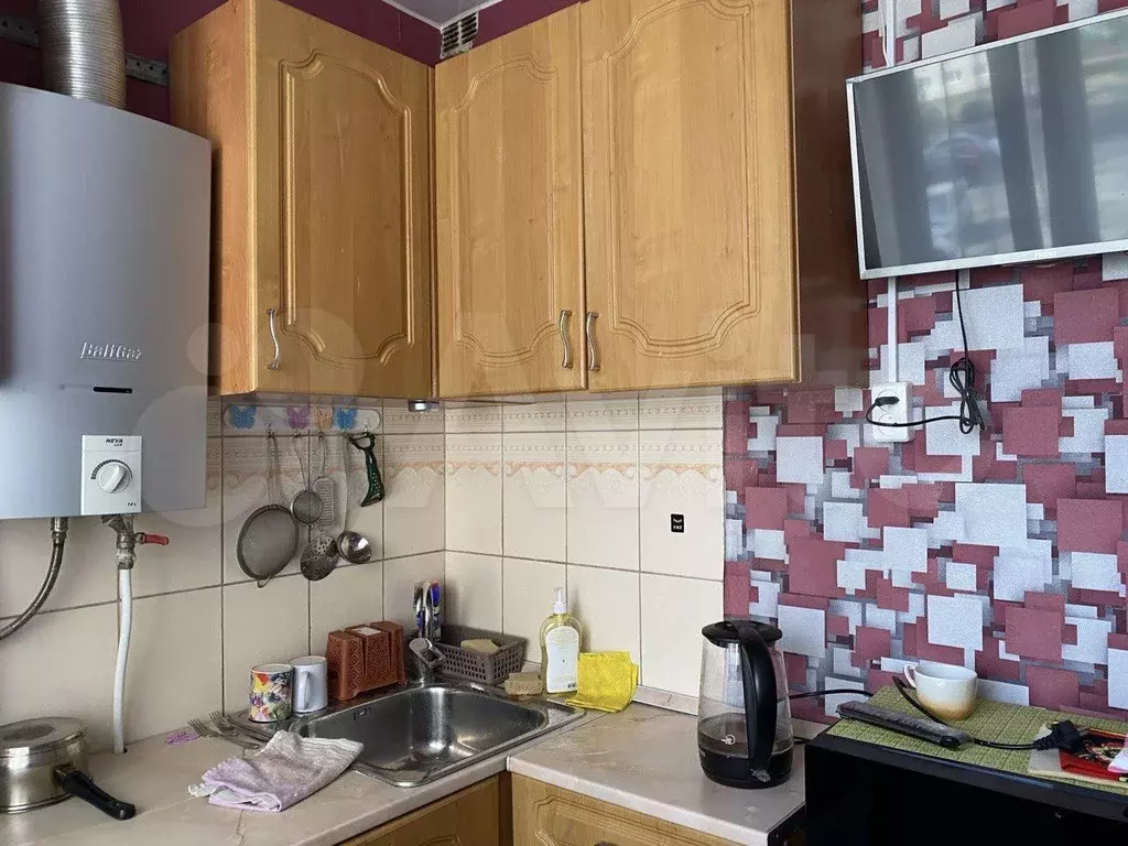 2-к. квартира, 40 м, 2/5 эт. - Фото 1