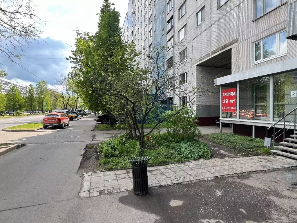 торговая площадь в москва ул. лескова, 30 (39 м) - Фото 0