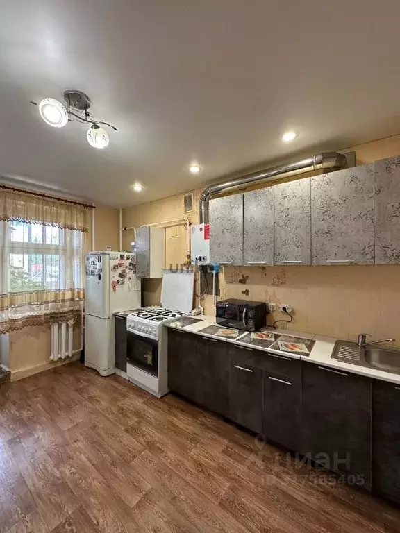 1-к кв. Башкортостан, Октябрьский просп. Ленина, 61А (40.1 м) - Фото 0