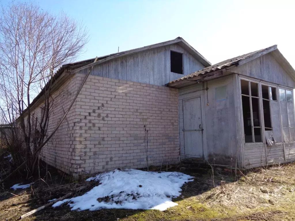 Помещение свободного назначения в Новгородская область, Шимский район, ... - Фото 1