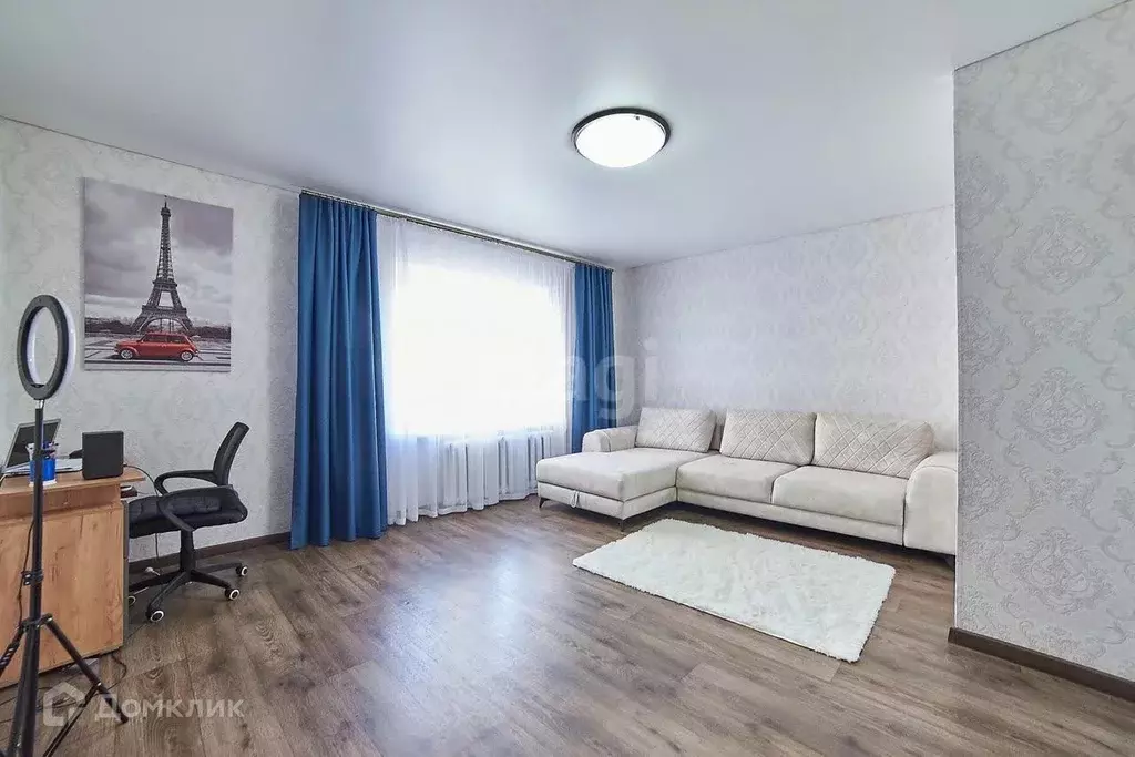 Продаётся 2-к квартира, 60.4 м - Фото 1