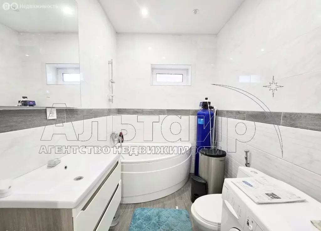 Дом в Красный Крым, Пушкинская улица, 64 (100 м) - Фото 1