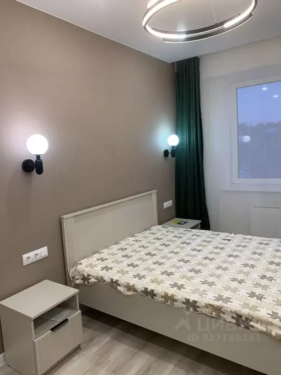 1-к кв. Иркутская область, Иркутск ул. Багратиона, 51 (35.0 м) - Фото 2