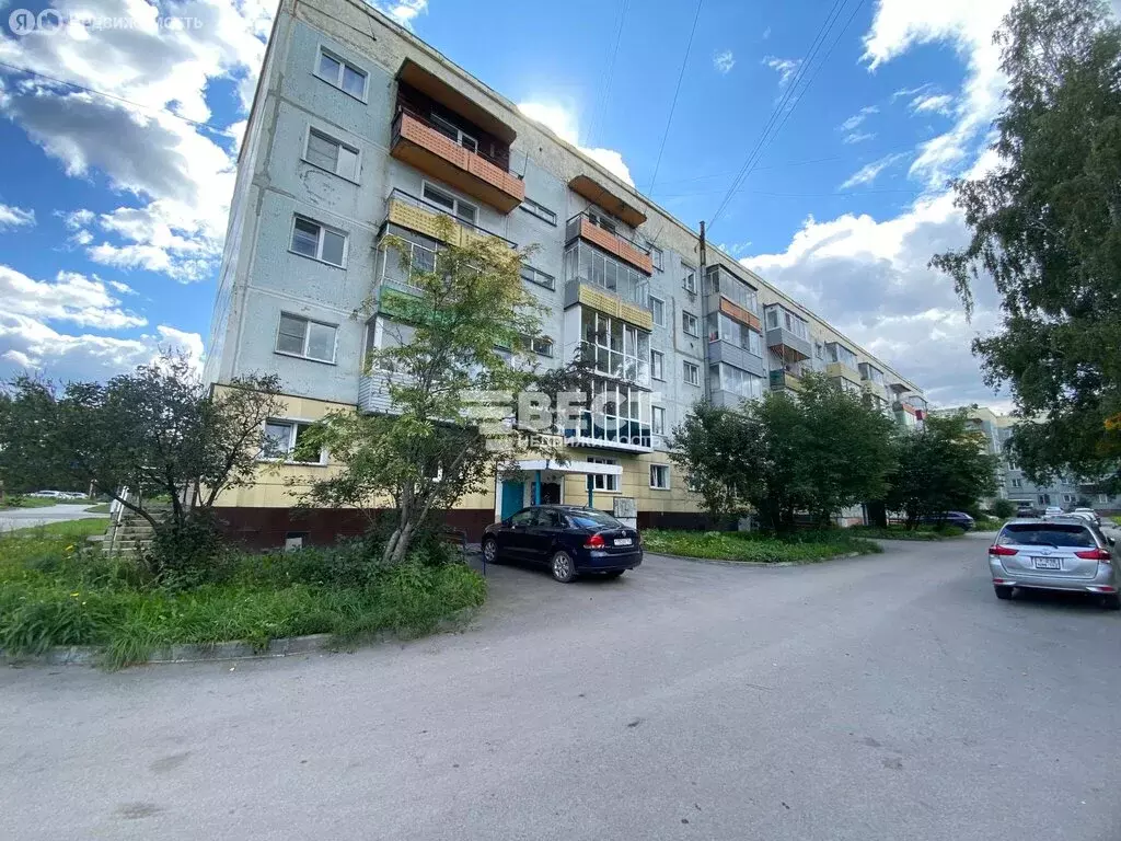 2-комнатная квартира: Полысаево, Республиканская улица, 3 (52.2 м) - Фото 1