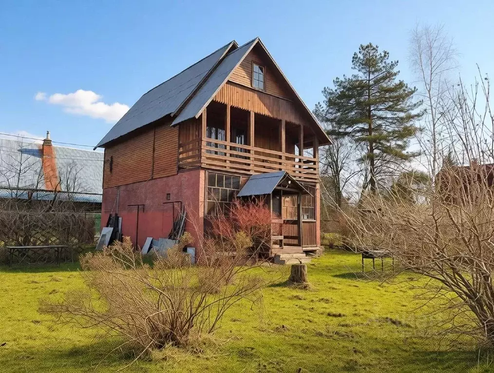 Дом в Московская область, Дмитровский муниципальный округ, Дружба-1 ... - Фото 1