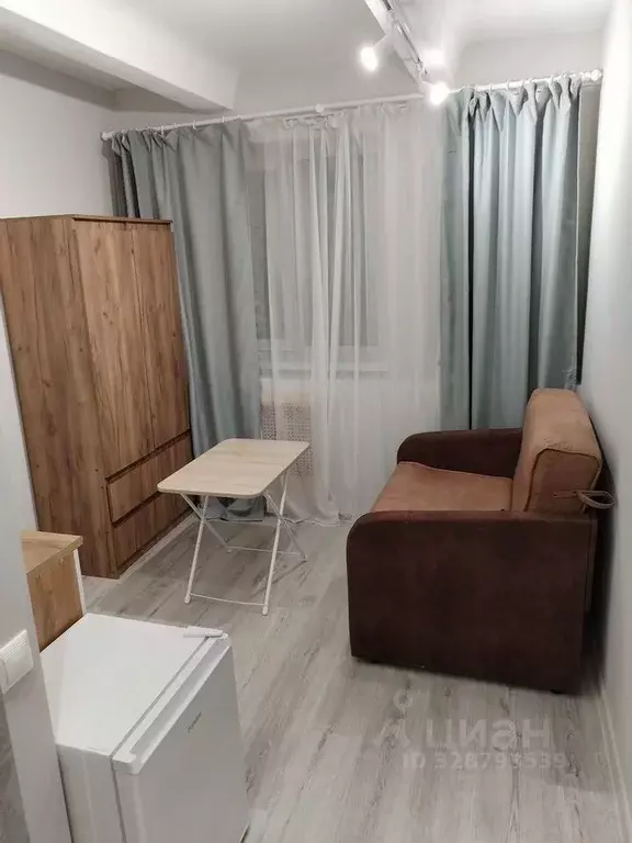 1-к кв. Москва ул. Коновалова, 18 (11.5 м) - Фото 1