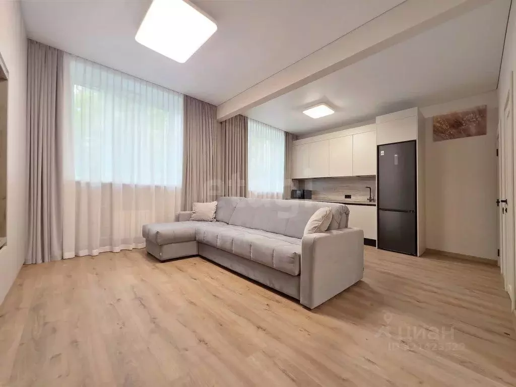 2-к кв. Свердловская область, Нижний Тагил просп. Ленина, 34 (56.6 м) - Фото 2