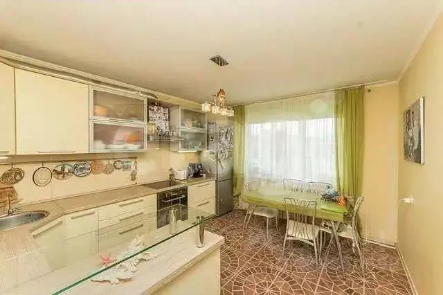 3-к кв. Тюменская область, Тюмень Широтная ул., 167к6 (91.6 м) - Фото 1