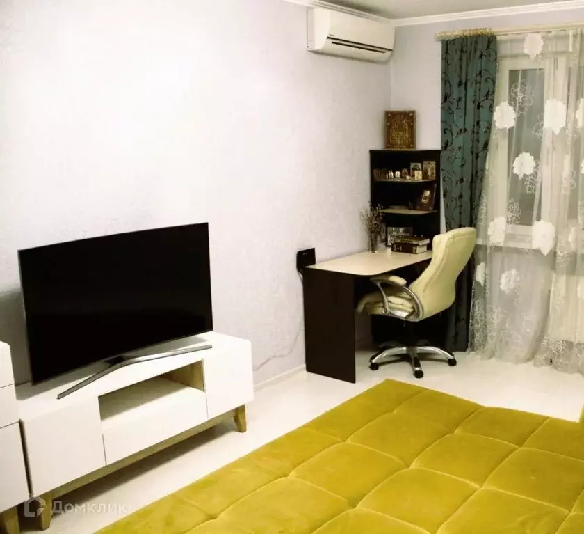 Продаётся 1-к квартира, 38 м - Фото 1