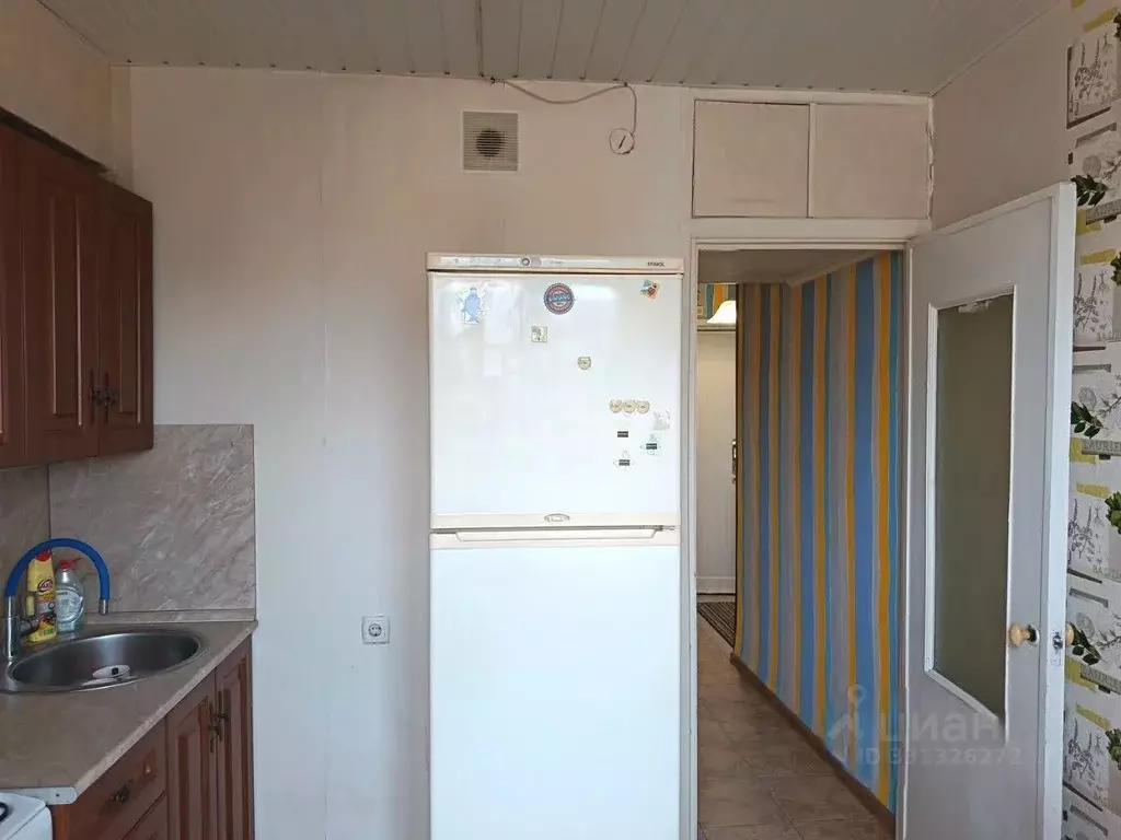 1-к кв. Москва Минусинская ул., 1 (32.9 м) - Фото 1