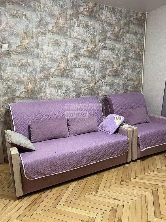 2-к кв. Москва Фрязевская ул., 15К3 (38.3 м) - Фото 1