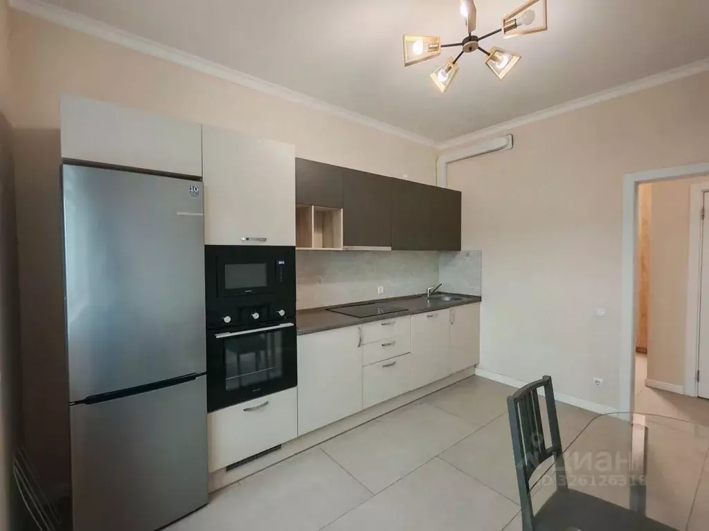 2-к кв. Московская область, Красногорск ул. Липовой Рощи, 6к1 (60.0 м) - Фото 1