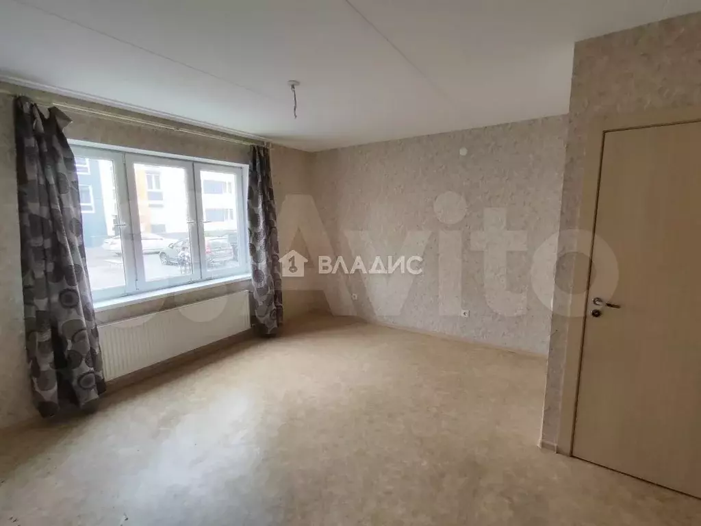 2-к. квартира, 38,9 м, 1/5 эт. - Фото 0