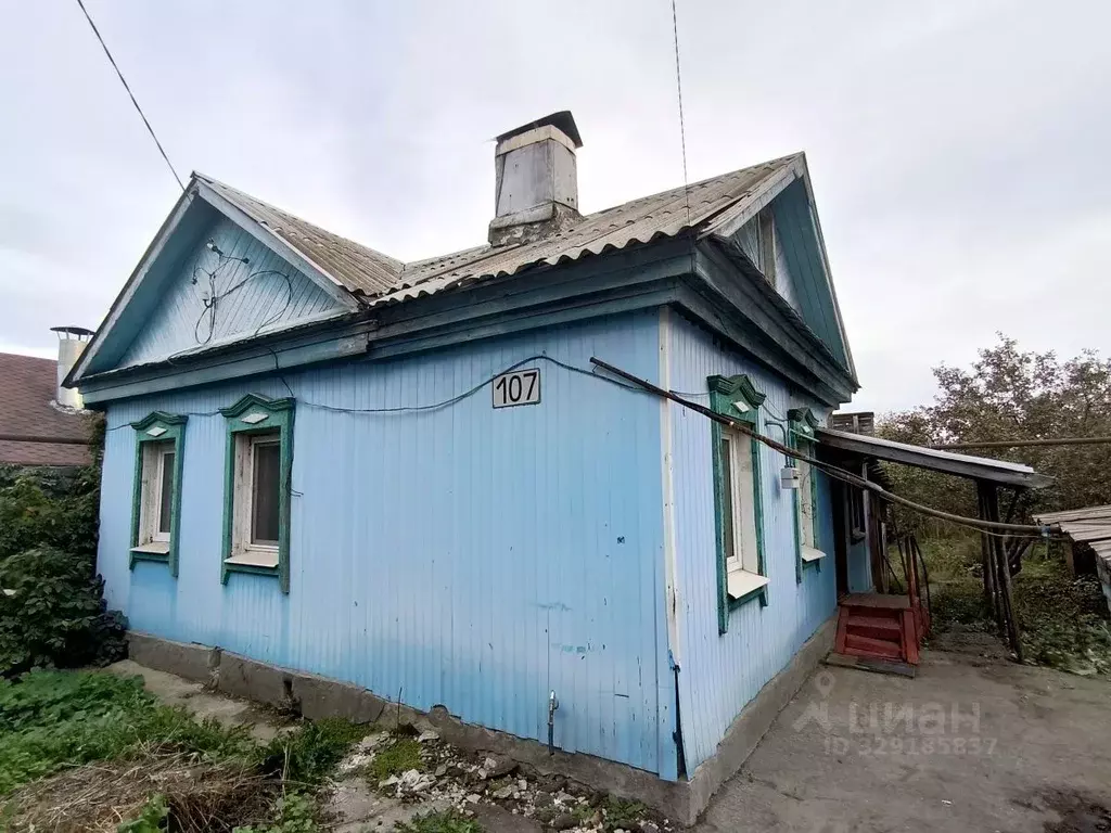 Дом в Самарская область, Самара Офицерская ул., 107 (52 м) - Фото 2