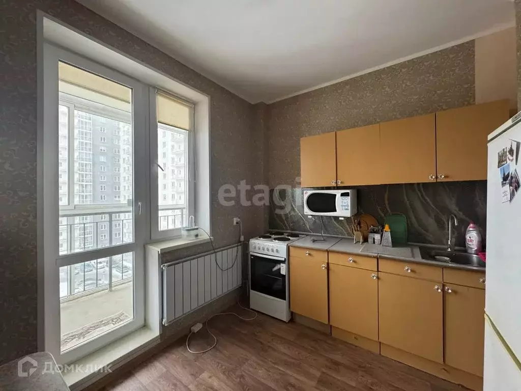 Продаётся 1-к квартира, 32 м - Фото 0