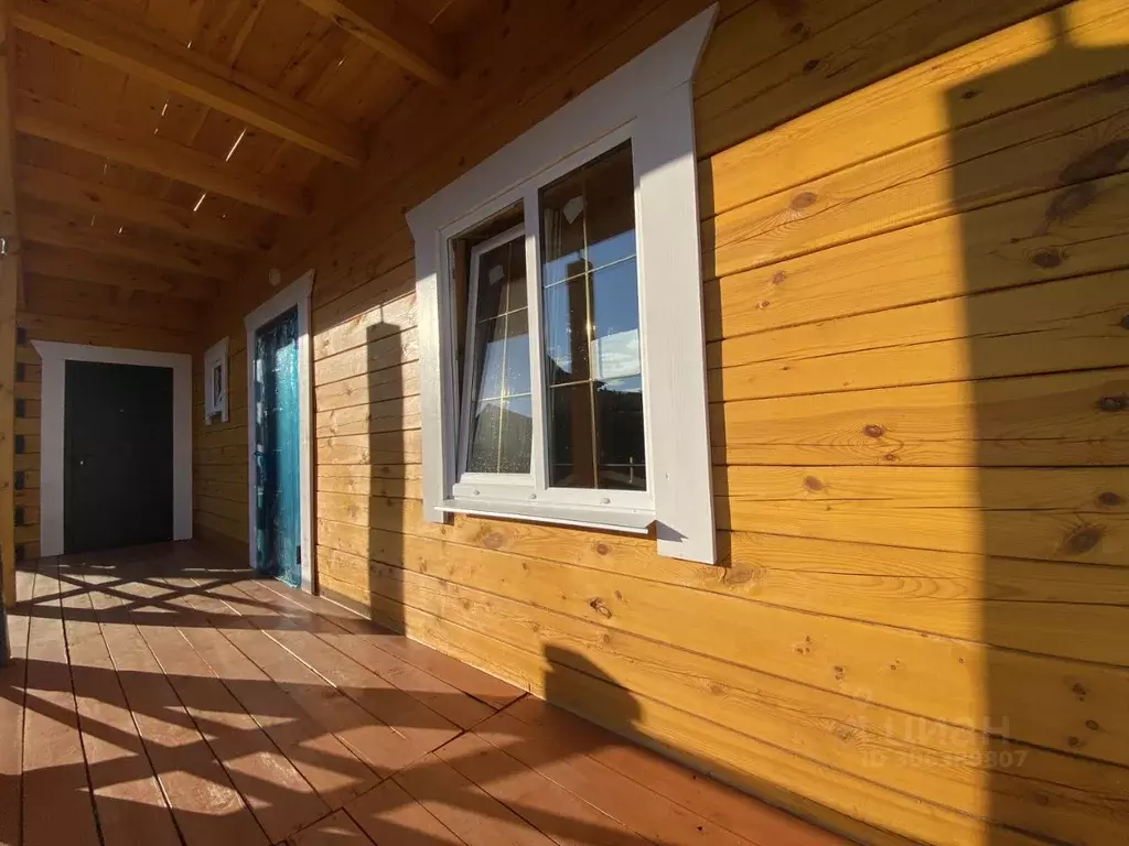 Дом в Иркутская область, Иркутский муниципальный округ, с. Хомутово ... - Фото 2