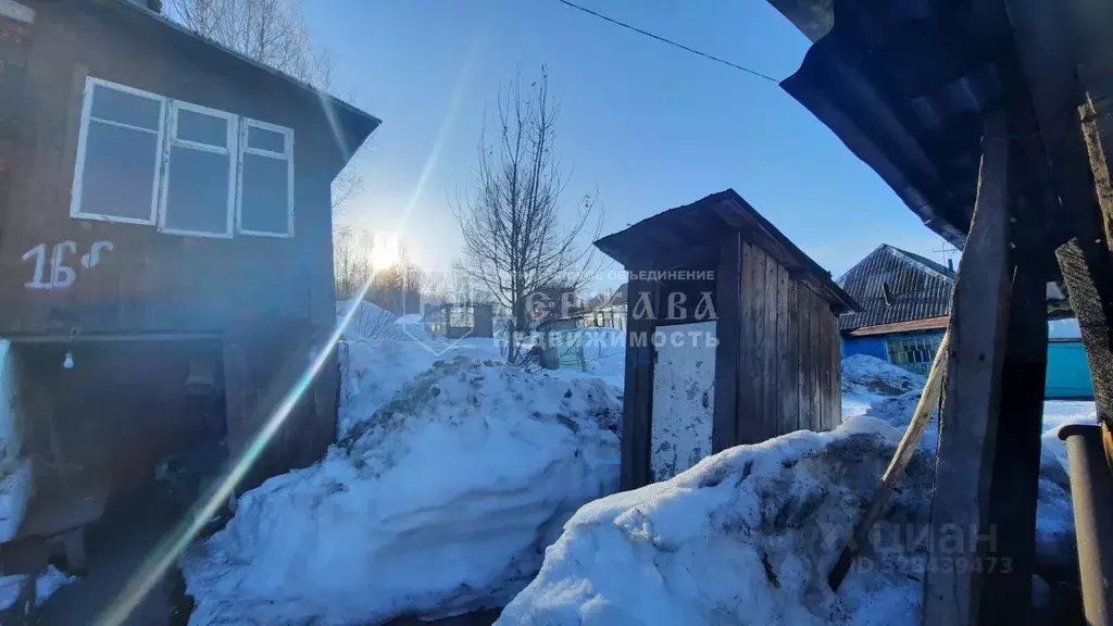 Дом в Кемеровская область, Междуреченск Усинская ул., 16Б (122 м) - Фото 2