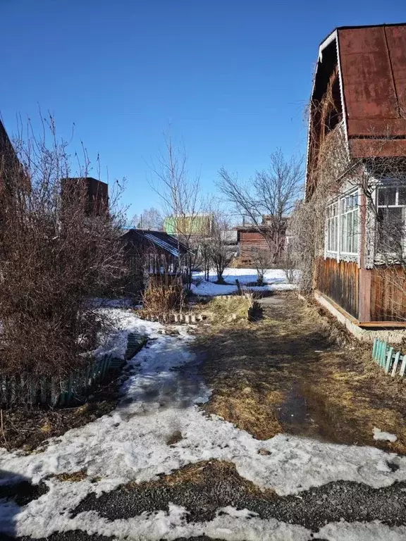 Дом в Свердловская область, Екатеринбург Автомобилист КС,  (40 м) - Фото 1