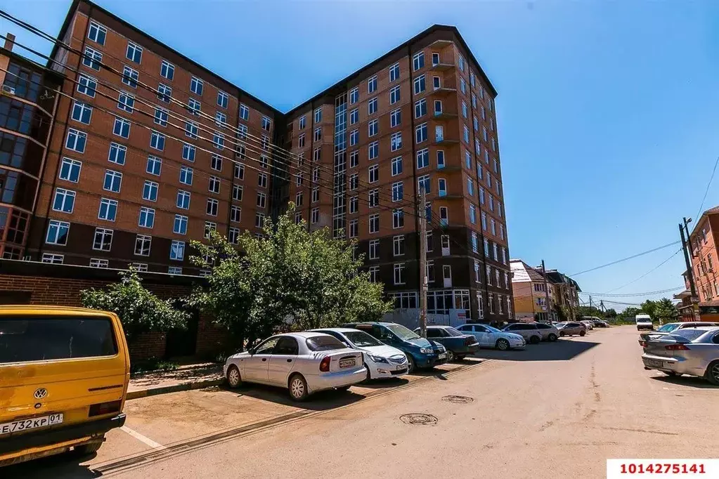 Студия Краснодарский край, Краснодар пос. Российский, ул. Бигдая (24.5 ... - Фото 1