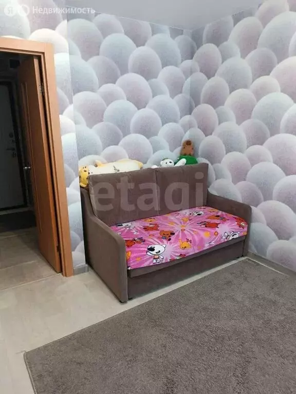 1-комнатная квартира: Кемерово, Ленинградский проспект, 28 (32.9 м) - Фото 2