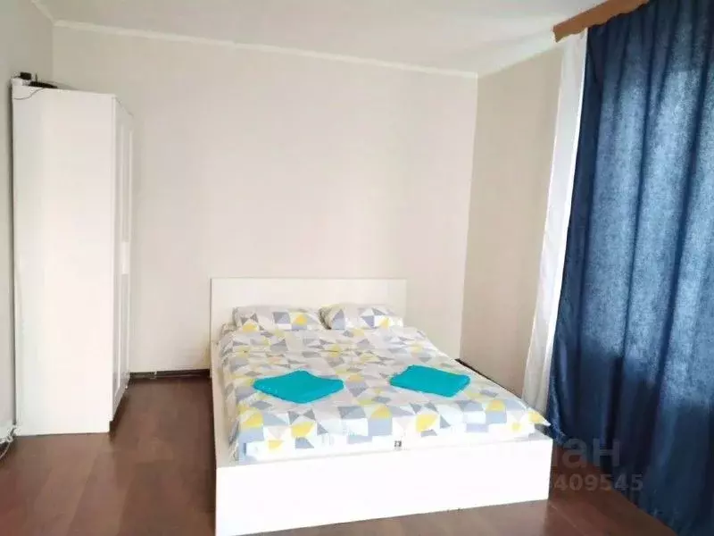 1-к кв. Москва ул. Академика Скрябина, 38К2 (35.0 м) - Фото 0