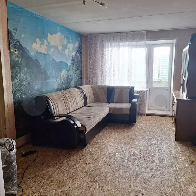 1-к. квартира, 37 м, 8/14 эт. - Фото 1