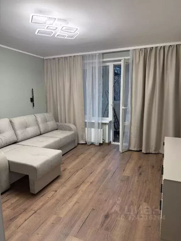 1-к кв. Москва Федеративный просп., 40К2 (34.9 м) - Фото 2