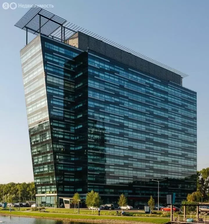 Офис (4097 м) - Фото 2