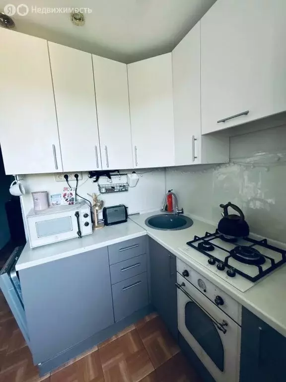 2-комнатная квартира: Егорьевск, 2-й микрорайон, 44 (44 м) - Фото 2