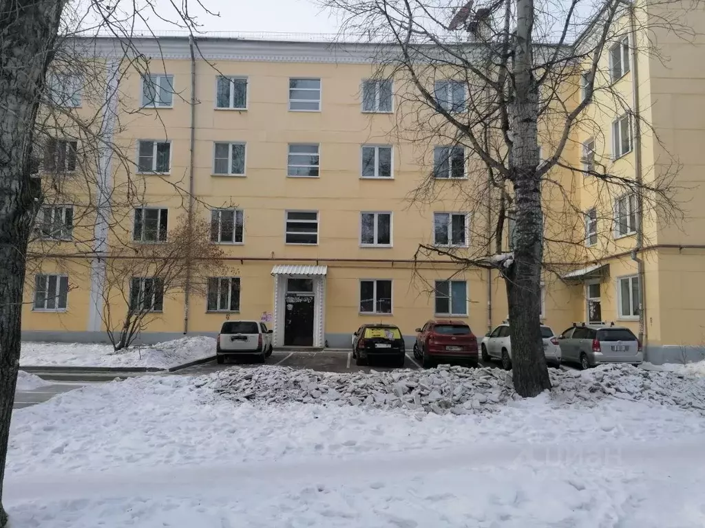 3-к кв. Иркутская область, Ангарск Б кв-л, 6 (112.6 м) - Фото 1