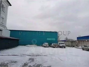 Склад в Московская область, Подольск Плещеевская ул., 9 (635 м) - Фото 2