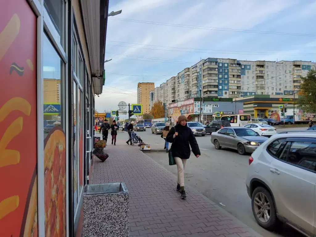 Торговая площадь в Новосибирская область, Новосибирск ул. В. ... - Фото 1