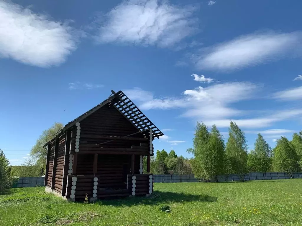 Участок в Калужская область, Тарусский район, Алекино с/пос, Марфино-2 ... - Фото 2