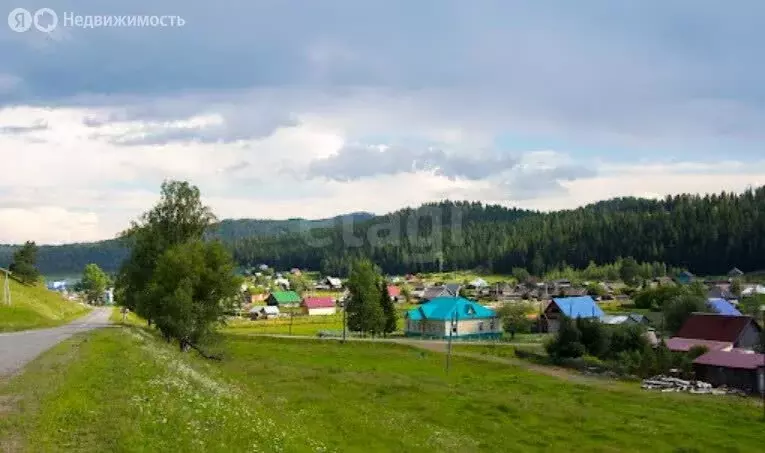 Участок в село Паспаул, Лесная улица (10 м) - Фото 1