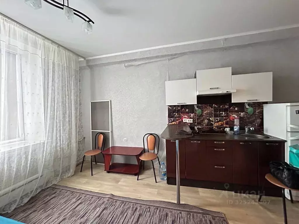 Студия Татарстан, Казань ул. Короленко, 54 (22.0 м) - Фото 1