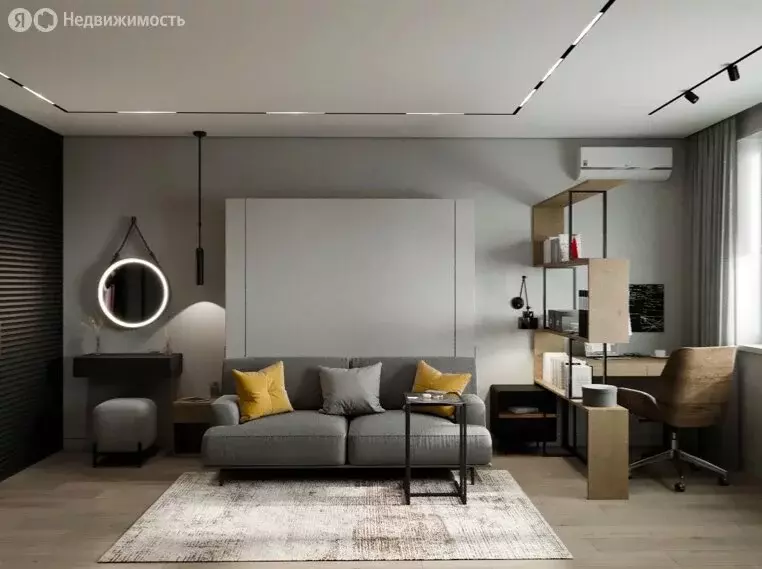 3-комнатная квартира: Алушта, улица 60 лет СССР, 29 (74.7 м) - Фото 1