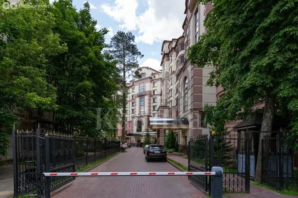 4-комнатная квартира: посёлок Николина Гора, КП Сосны-1, 21 (139 м) - Фото 1