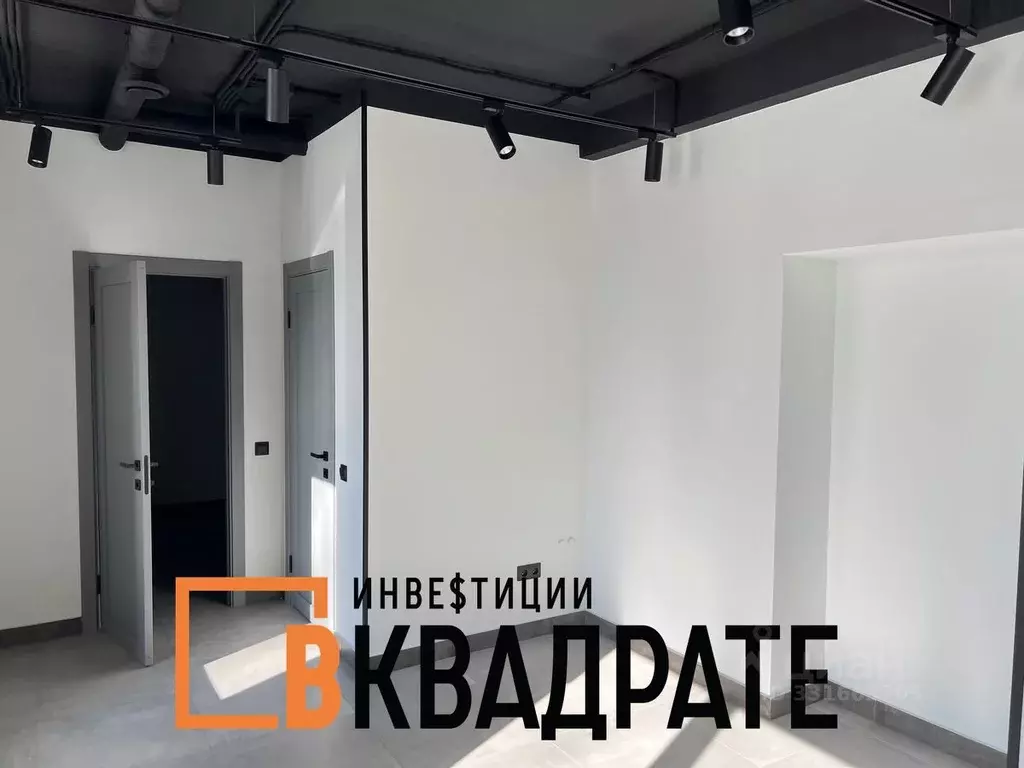 Офис в Татарстан, Казань просп. Ибрагимова, 32а (33 м) - Фото 2