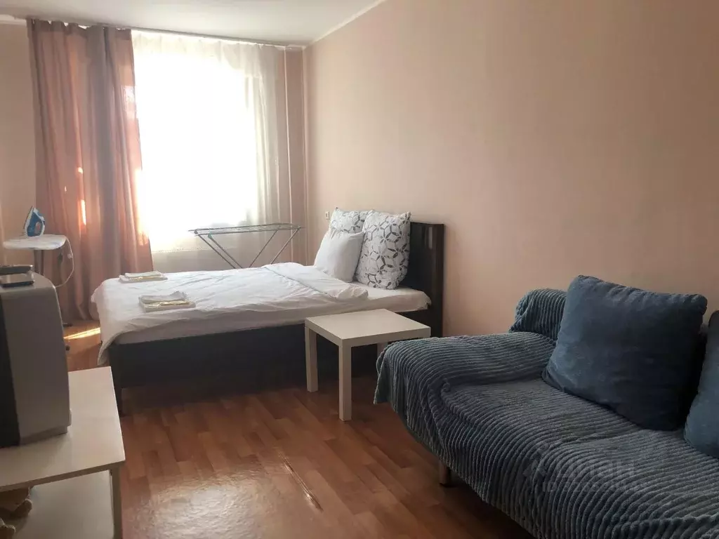 1-к кв. Красноярский край, Красноярск ул. 3 Августа, 20Д (38.0 м) - Фото 2