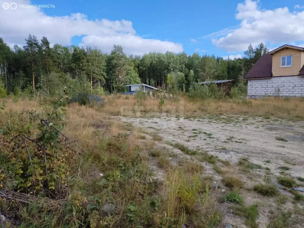 Участок в Заозерье, Аквамариновая улица (12 м) - Фото 0