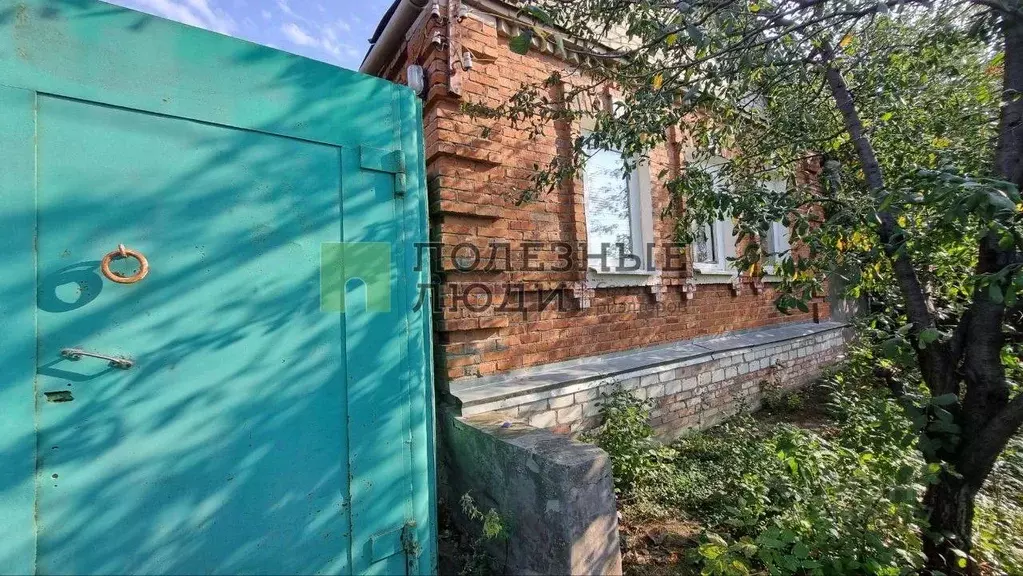 Дом в Саратовская область, Энгельс Трамплинная ул., 9А (62 м) - Фото 1