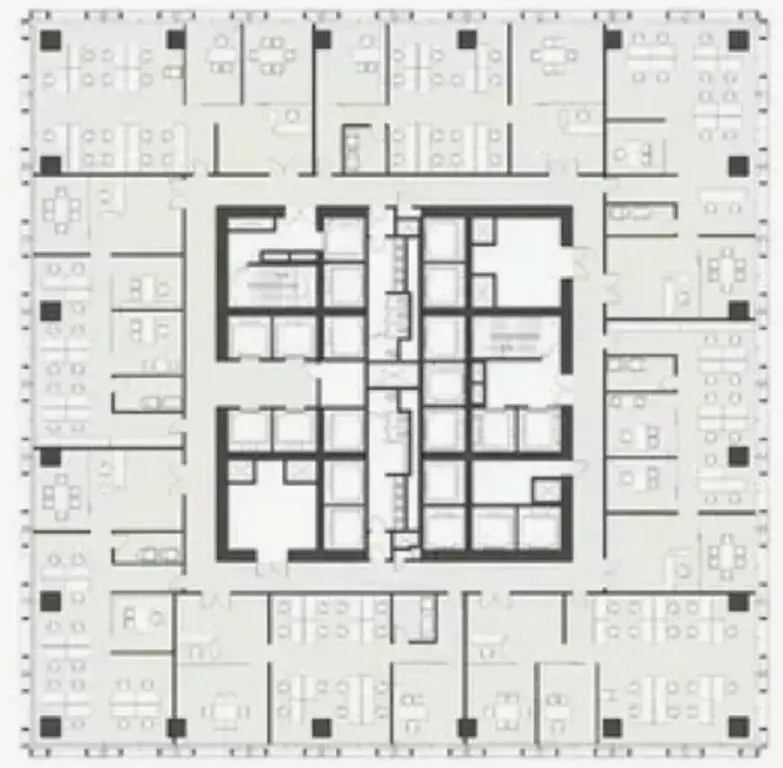 Офис в Москва Ленинградский просп., 37/8 (56 м) - Фото 2