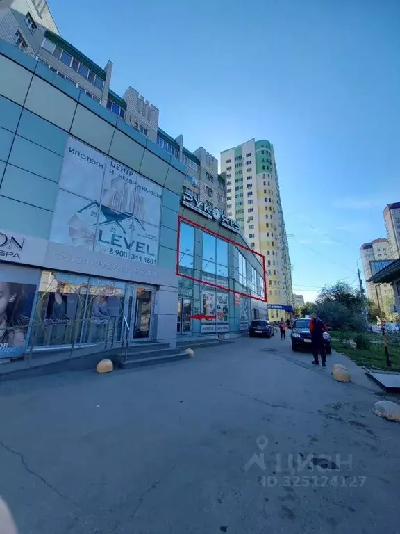 Помещение свободного назначения в Саратовская область, Энгельс ул. ... - Фото 2