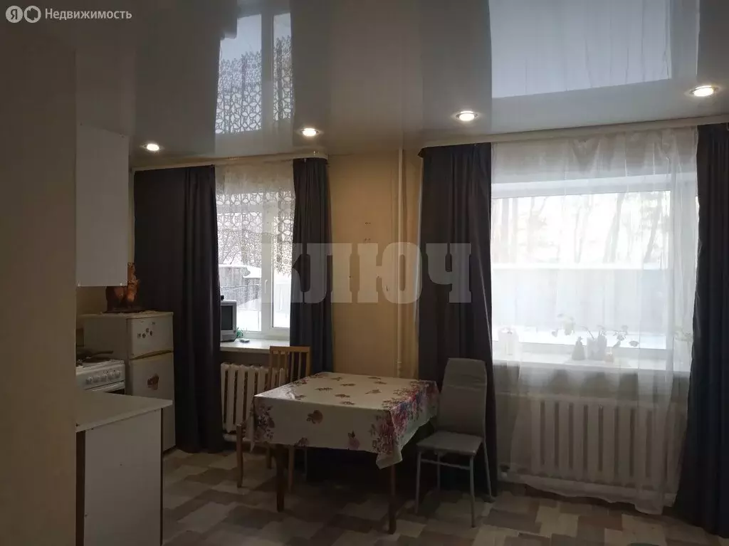 2-комнатная квартира: село Устье, Набережная улица, 10 (45.8 м) - Фото 2