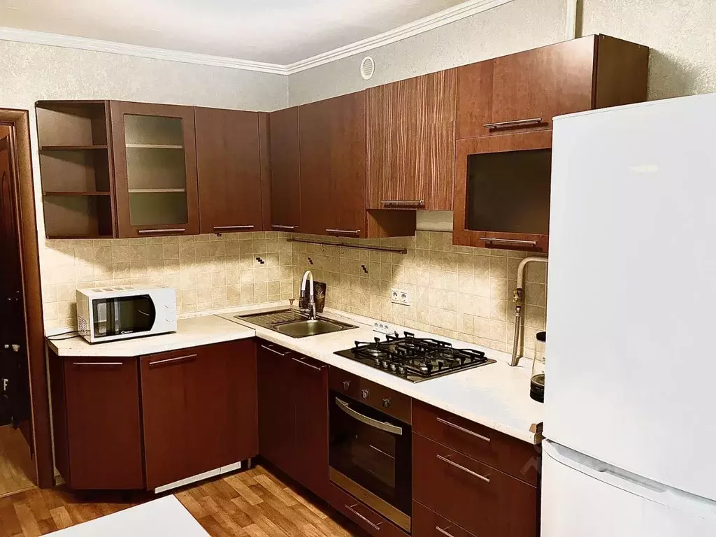 1-к кв. Москва Ялтинская ул., 4К3 (39.0 м) - Фото 1