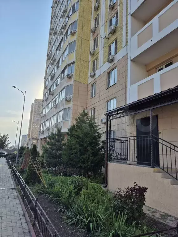 3-к. квартира, 74 м, 14/19 эт. - Фото 0